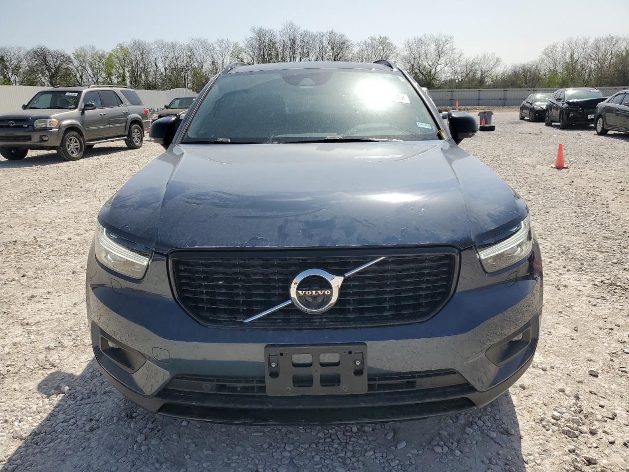 Photo 4 VIN: YV4162UM1N2787917 - VOLVO XC40 