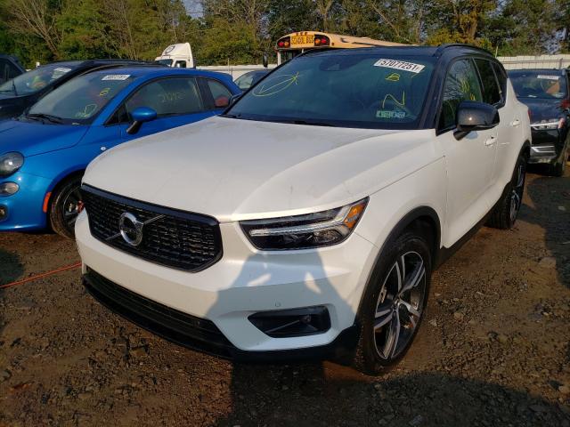 Photo 1 VIN: YV4162UM2L2193320 - VOLVO XC40 T5 R- 