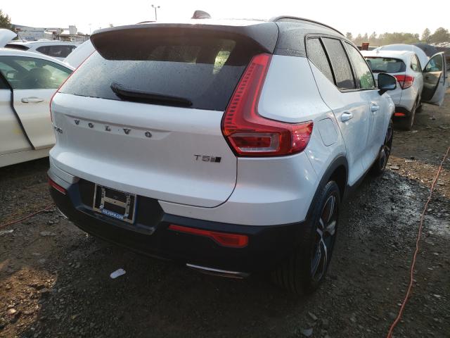 Photo 3 VIN: YV4162UM2L2193320 - VOLVO XC40 T5 R- 