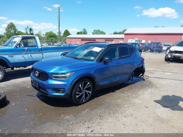 Photo 1 VIN: YV4162UM2L2283759 - VOLVO XC40 