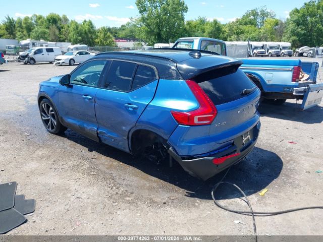 Photo 2 VIN: YV4162UM2L2283759 - VOLVO XC40 