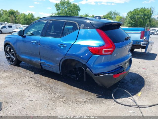 Photo 5 VIN: YV4162UM2L2283759 - VOLVO XC40 