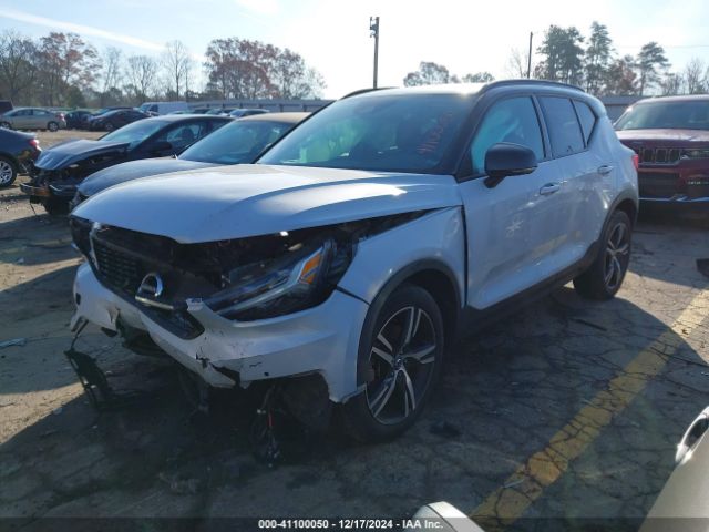 Photo 1 VIN: YV4162UM2L2341546 - VOLVO XC40 