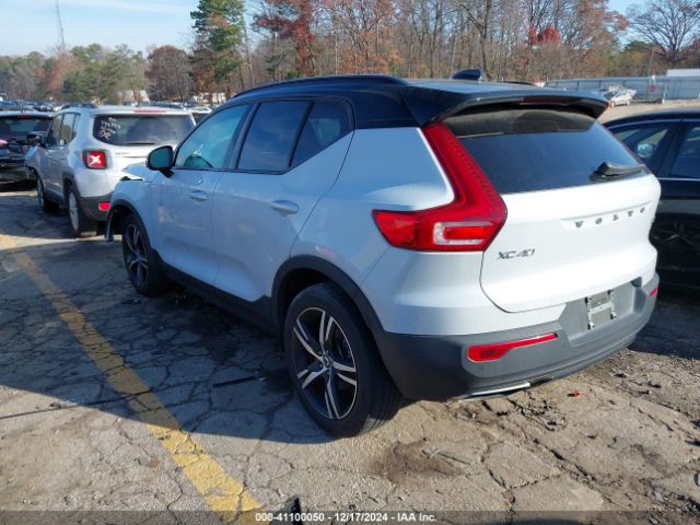 Photo 2 VIN: YV4162UM2L2341546 - VOLVO XC40 