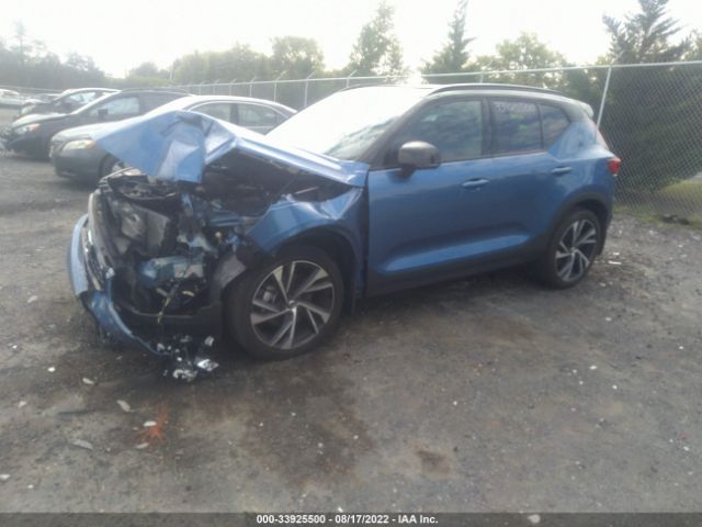 Photo 1 VIN: YV4162UM2M2436691 - VOLVO XC40 