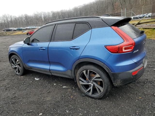 Photo 1 VIN: YV4162UM2M2493442 - VOLVO XC40 