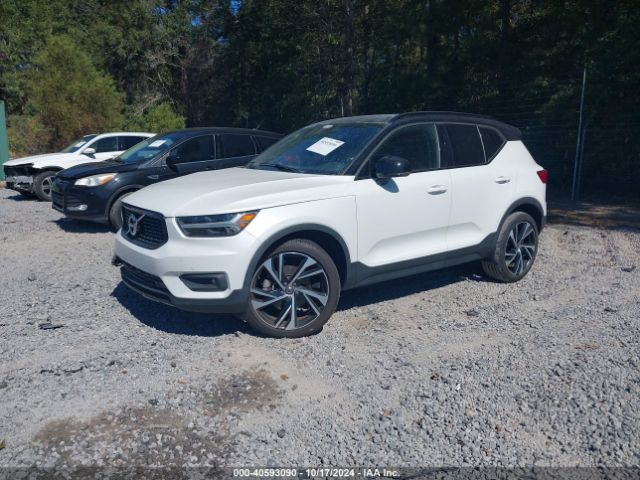 Photo 1 VIN: YV4162UM3L2242489 - VOLVO XC40 