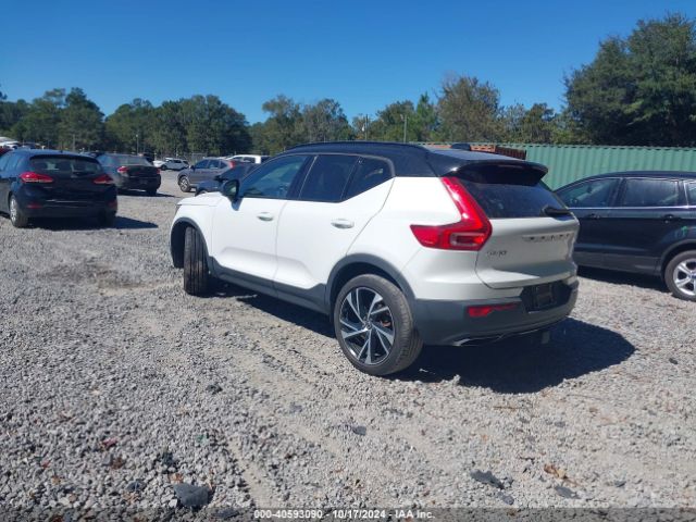 Photo 2 VIN: YV4162UM3L2242489 - VOLVO XC40 