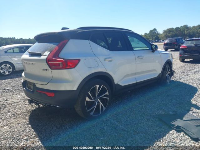 Photo 3 VIN: YV4162UM3L2242489 - VOLVO XC40 