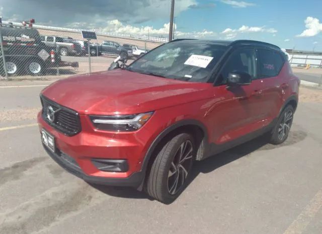 Photo 1 VIN: YV4162UM3M2525282 - VOLVO XC40 