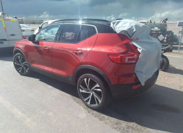 Photo 2 VIN: YV4162UM3M2525282 - VOLVO XC40 