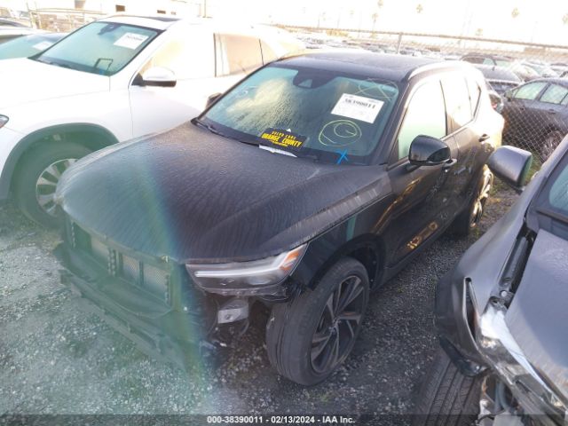 Photo 1 VIN: YV4162UM3M2611434 - VOLVO XC40 