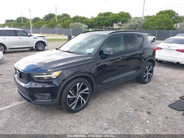 Photo 1 VIN: YV4162UM3N2666189 - VOLVO XC40 