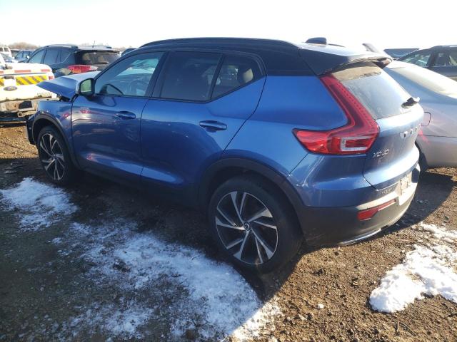 Photo 1 VIN: YV4162UM4K2107603 - VOLVO XC40 