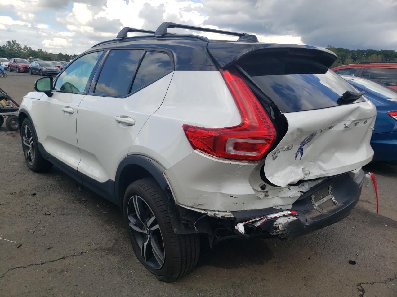 Photo 1 VIN: YV4162UM4K2147566 - VOLVO XC40 