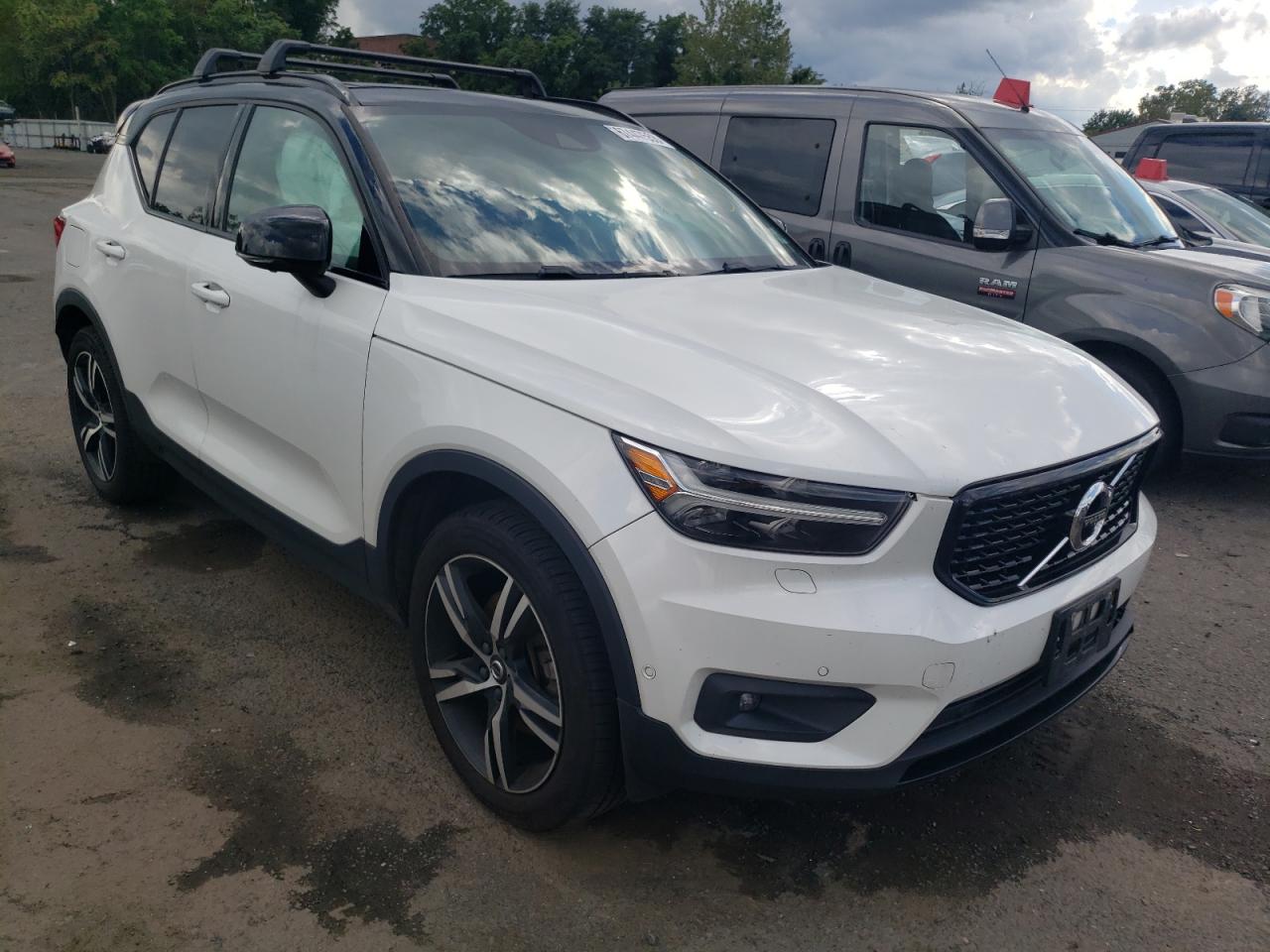 Photo 3 VIN: YV4162UM4K2147566 - VOLVO XC40 