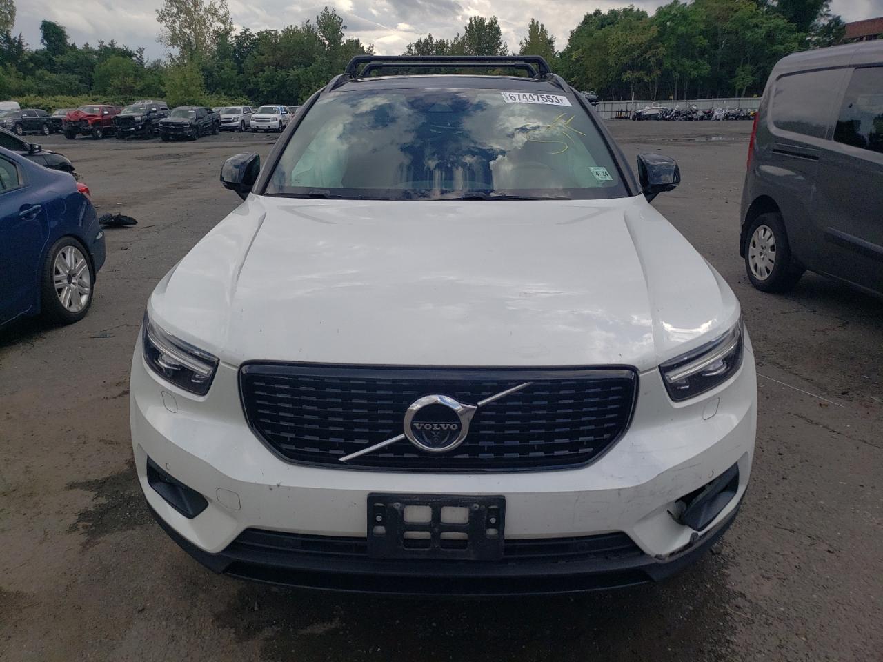 Photo 4 VIN: YV4162UM4K2147566 - VOLVO XC40 