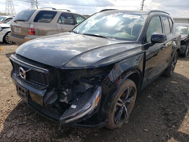 Photo 1 VIN: YV4162UM4L2234871 - VOLVO XC40 T5 R- 