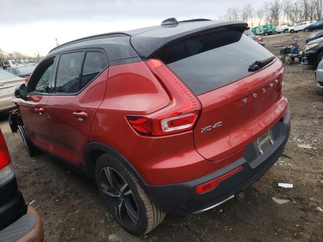 Photo 1 VIN: YV4162UM4L2280524 - VOLVO XC40 