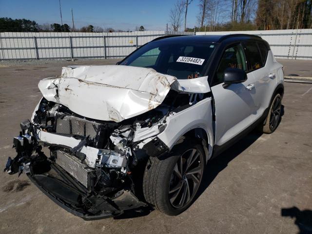 Photo 1 VIN: YV4162UM4L2314221 - VOLVO XC40 T5 R- 