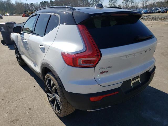 Photo 2 VIN: YV4162UM4L2314221 - VOLVO XC40 T5 R- 