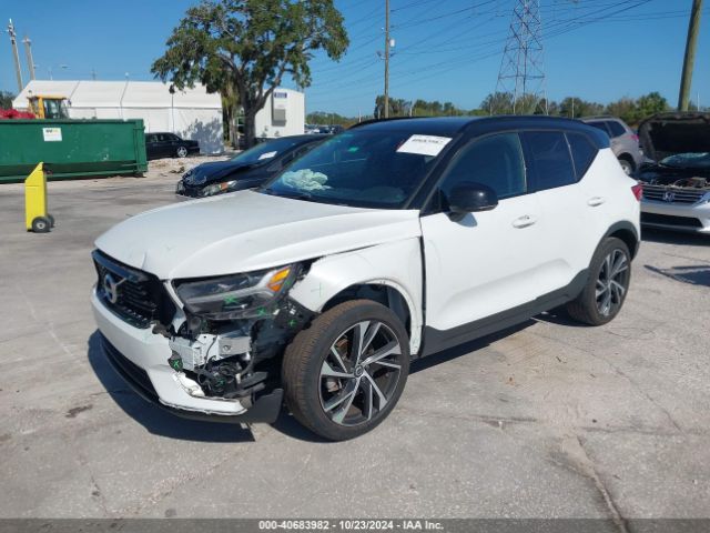 Photo 1 VIN: YV4162UM4L2348854 - VOLVO XC40 