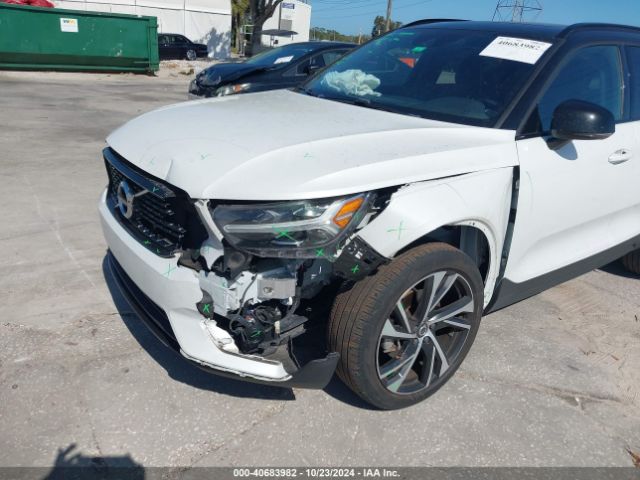 Photo 5 VIN: YV4162UM4L2348854 - VOLVO XC40 