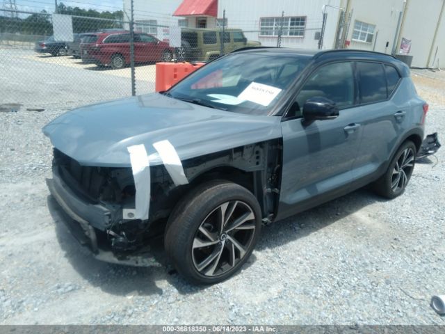 Photo 1 VIN: YV4162UM4M2488789 - VOLVO XC40 