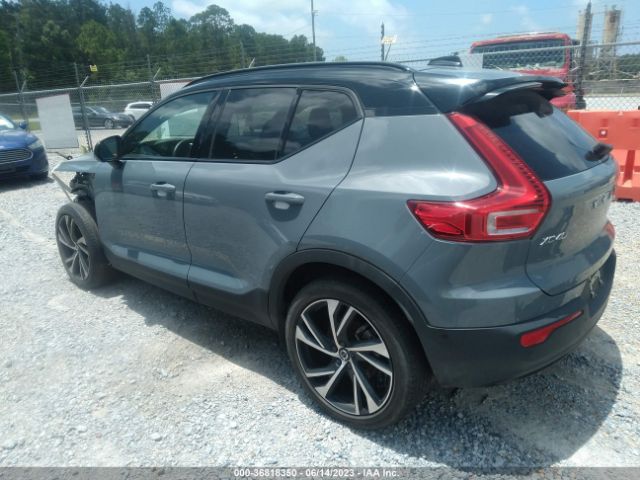 Photo 2 VIN: YV4162UM4M2488789 - VOLVO XC40 