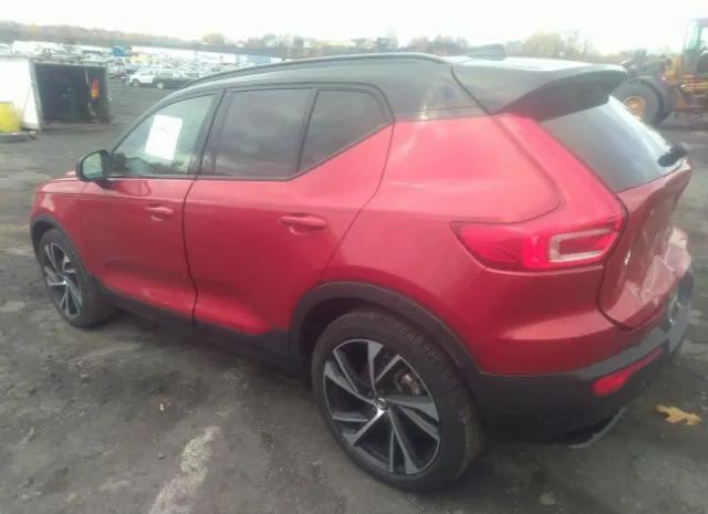 Photo 2 VIN: YV4162UM4M2509799 - VOLVO XC40 