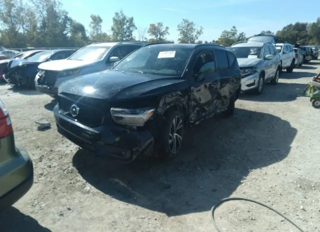 Photo 1 VIN: YV4162UM4N2722267 - VOLVO XC40 