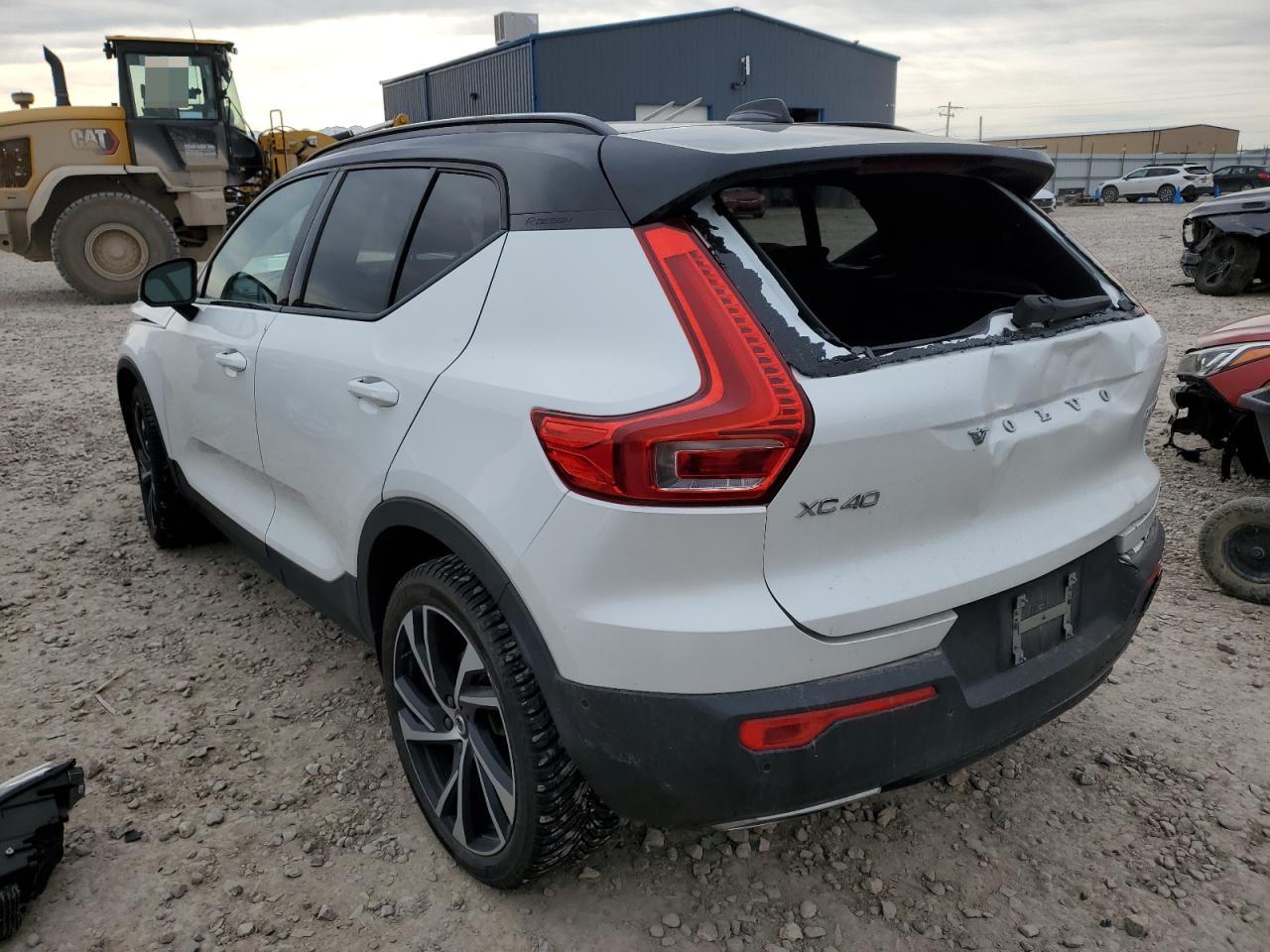 Photo 1 VIN: YV4162UM5K2049873 - VOLVO XC40 