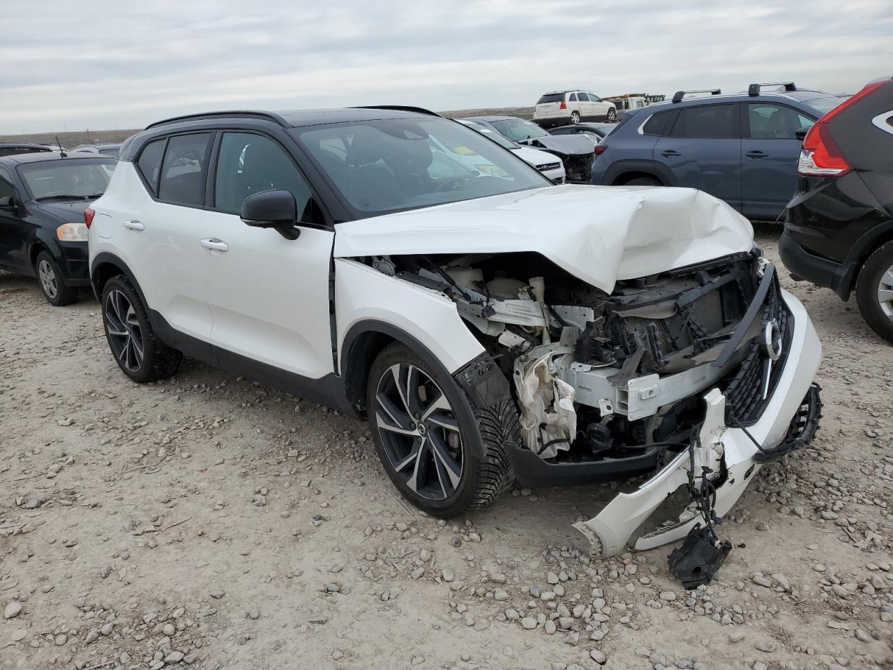 Photo 3 VIN: YV4162UM5K2049873 - VOLVO XC40 