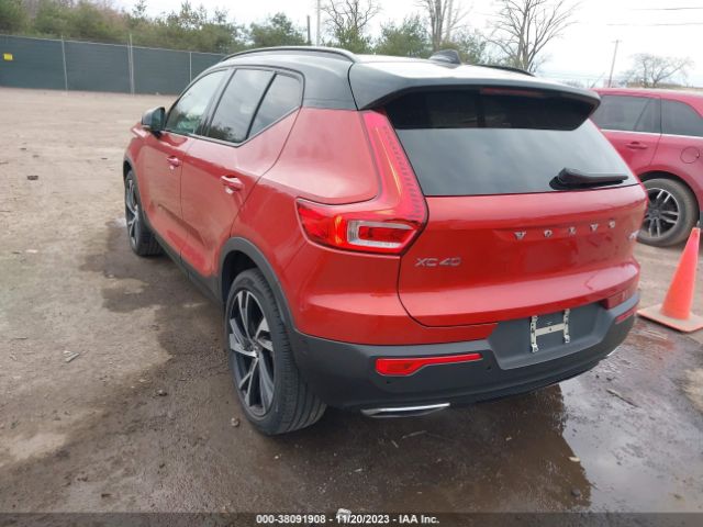 Photo 2 VIN: YV4162UM5K2089323 - VOLVO XC40 