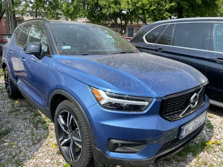 Photo 2 VIN: YV4162UM5K2149276 - VOLVO XC40 SUV 