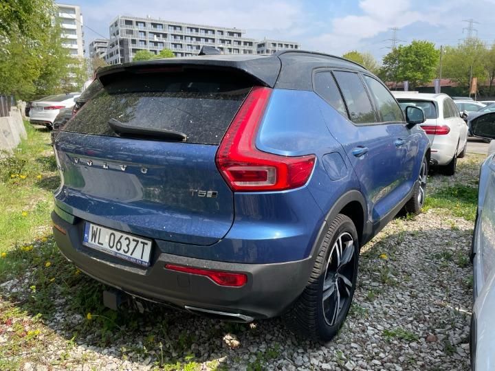 Photo 3 VIN: YV4162UM5K2149276 - VOLVO XC40 SUV 