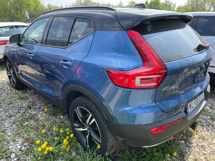 Photo 4 VIN: YV4162UM5K2149276 - VOLVO XC40 SUV 