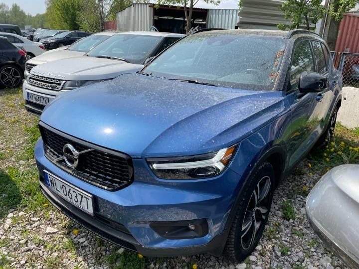 Photo 1 VIN: YV4162UM5K2149276 - VOLVO XC40 SUV 