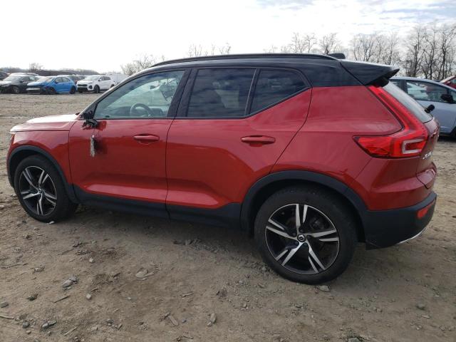 Photo 1 VIN: YV4162UM5L2187236 - VOLVO XC40 