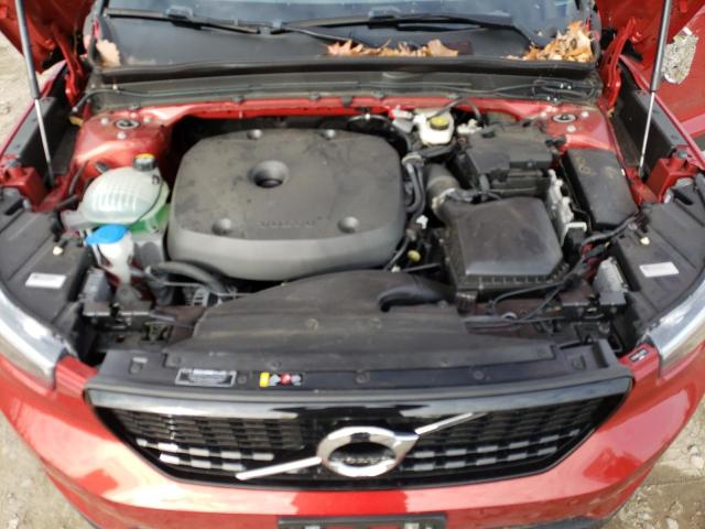 Photo 11 VIN: YV4162UM5L2187236 - VOLVO XC40 