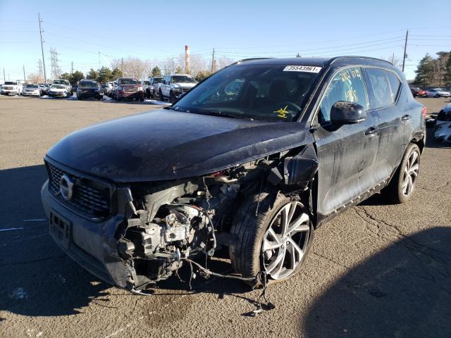 Photo 1 VIN: YV4162UM5L2248486 - VOLVO XC40 