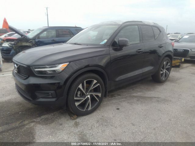 Photo 1 VIN: YV4162UM5L2323249 - VOLVO XC40 