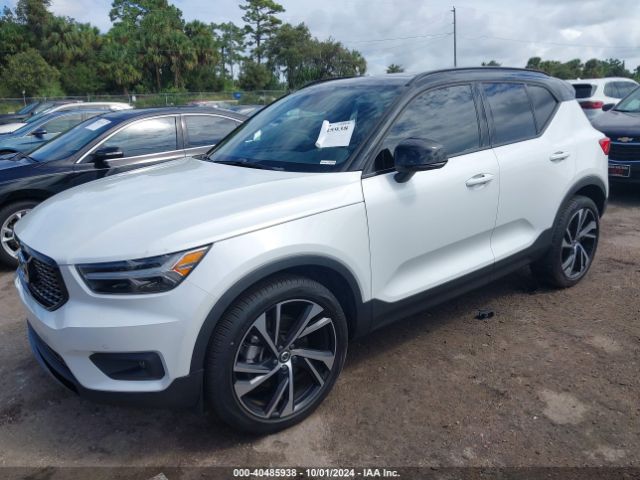 Photo 1 VIN: YV4162UM5M2459379 - VOLVO XC40 