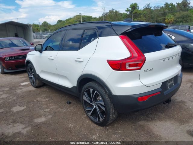 Photo 2 VIN: YV4162UM5M2459379 - VOLVO XC40 