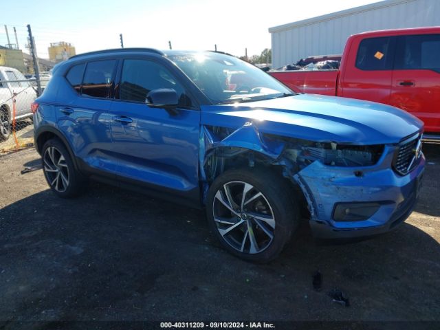 Photo 0 VIN: YV4162UM5M2460256 - VOLVO XC40 