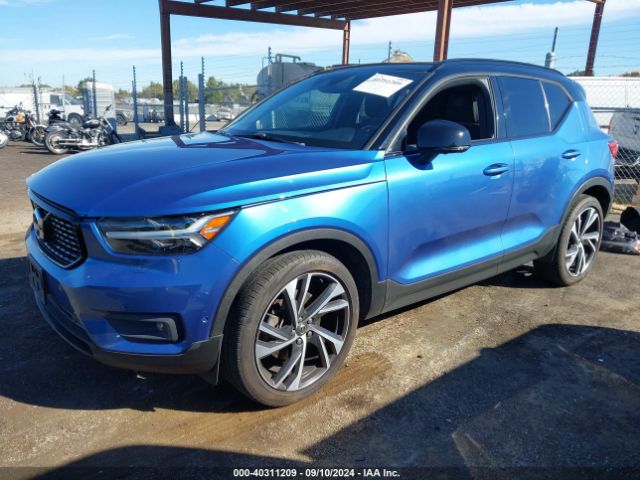 Photo 1 VIN: YV4162UM5M2460256 - VOLVO XC40 