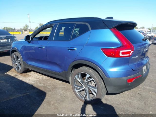 Photo 2 VIN: YV4162UM5M2460256 - VOLVO XC40 