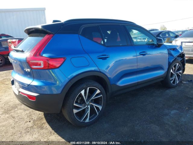 Photo 3 VIN: YV4162UM5M2460256 - VOLVO XC40 