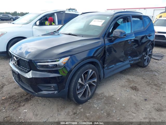 Photo 1 VIN: YV4162UM5M2522934 - VOLVO XC40 