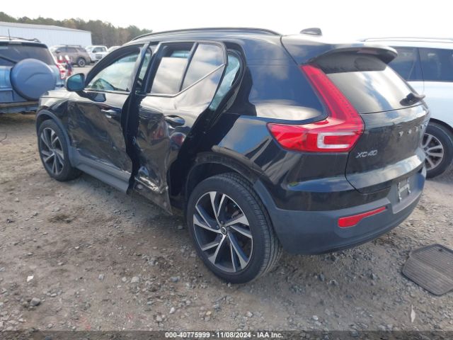 Photo 2 VIN: YV4162UM5M2522934 - VOLVO XC40 